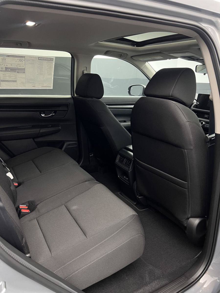New 2027 Honda CR-V EX image 34
