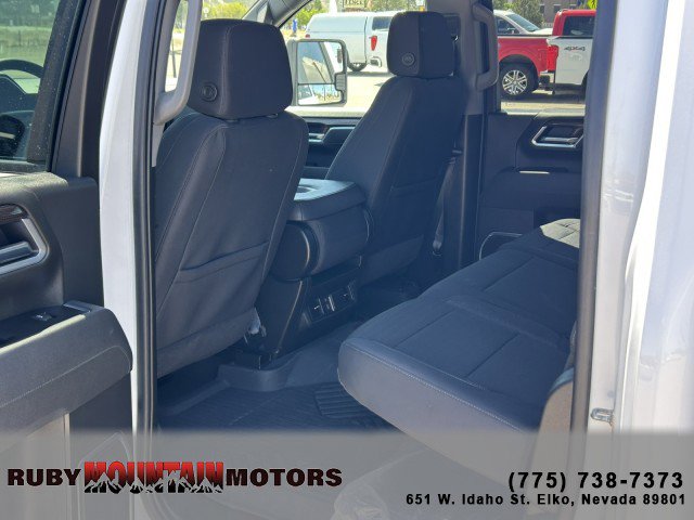 Used 2025 Chevrolet Silverado 2500 LT AWD/4WD image 25