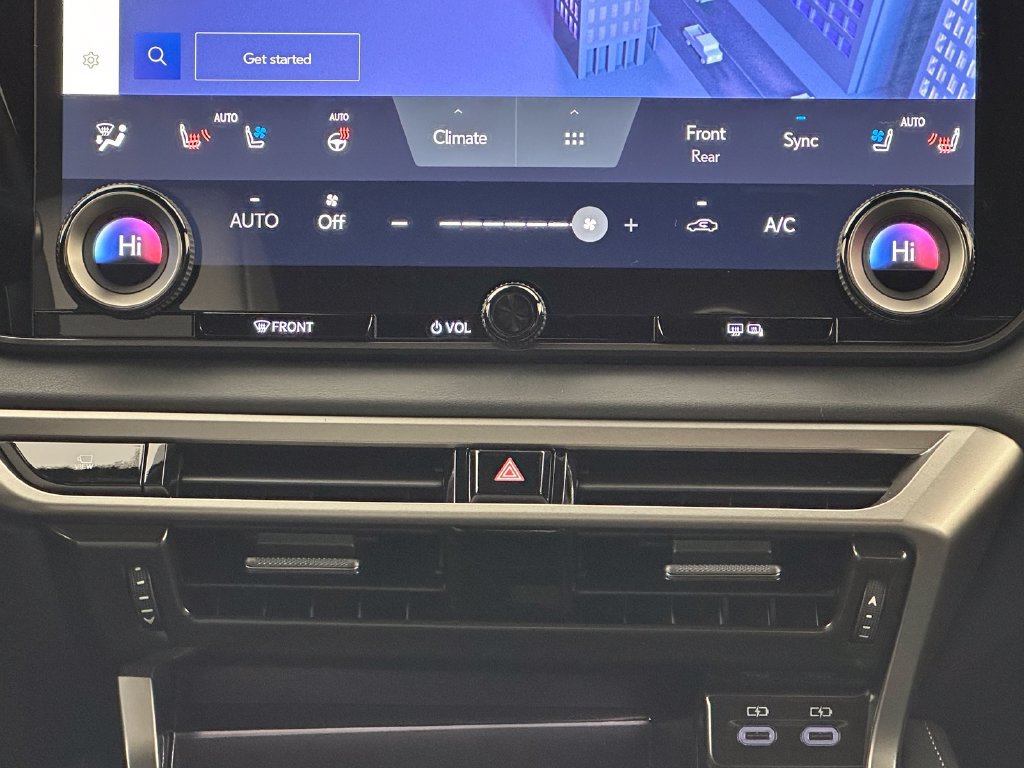 New 2026 Lexus RX 450h AWD w/ Convenience Package image 24