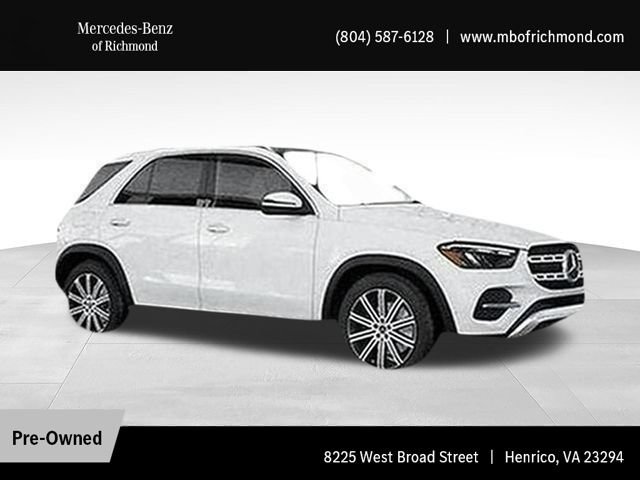 Certified 2026 Mercedes-Benz GLE 350 4MATIC image 12