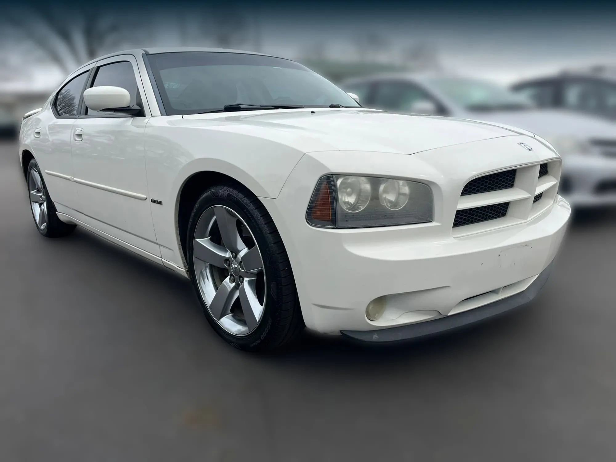 Used 2009 Dodge Charger R/T image 2