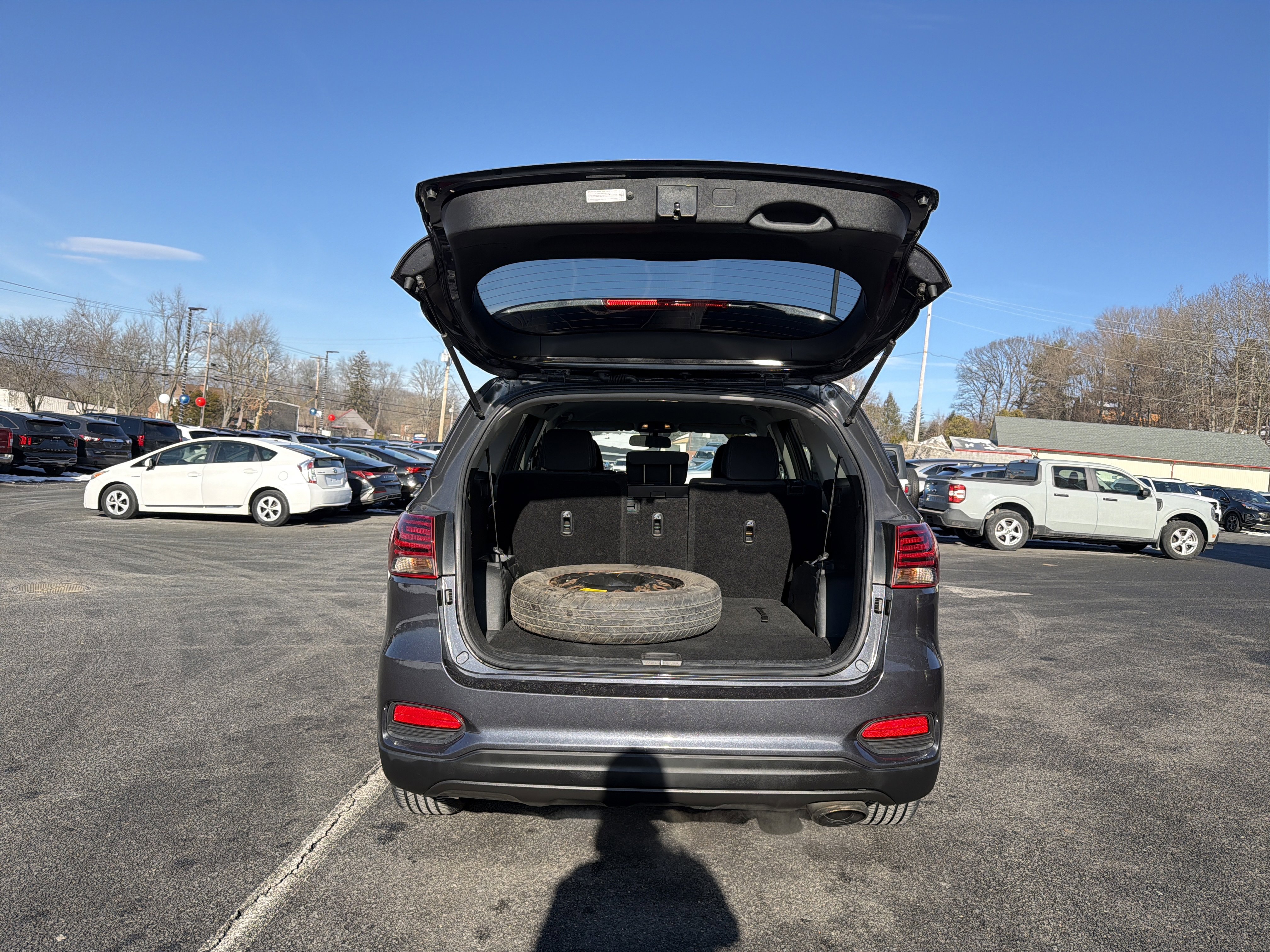 Used 2019 Kia Sorento LX image 30