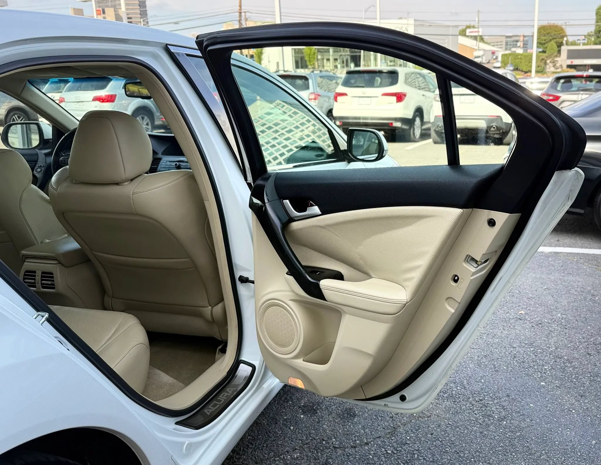 Used 2012 Acura TSX Sedan FWD image 30