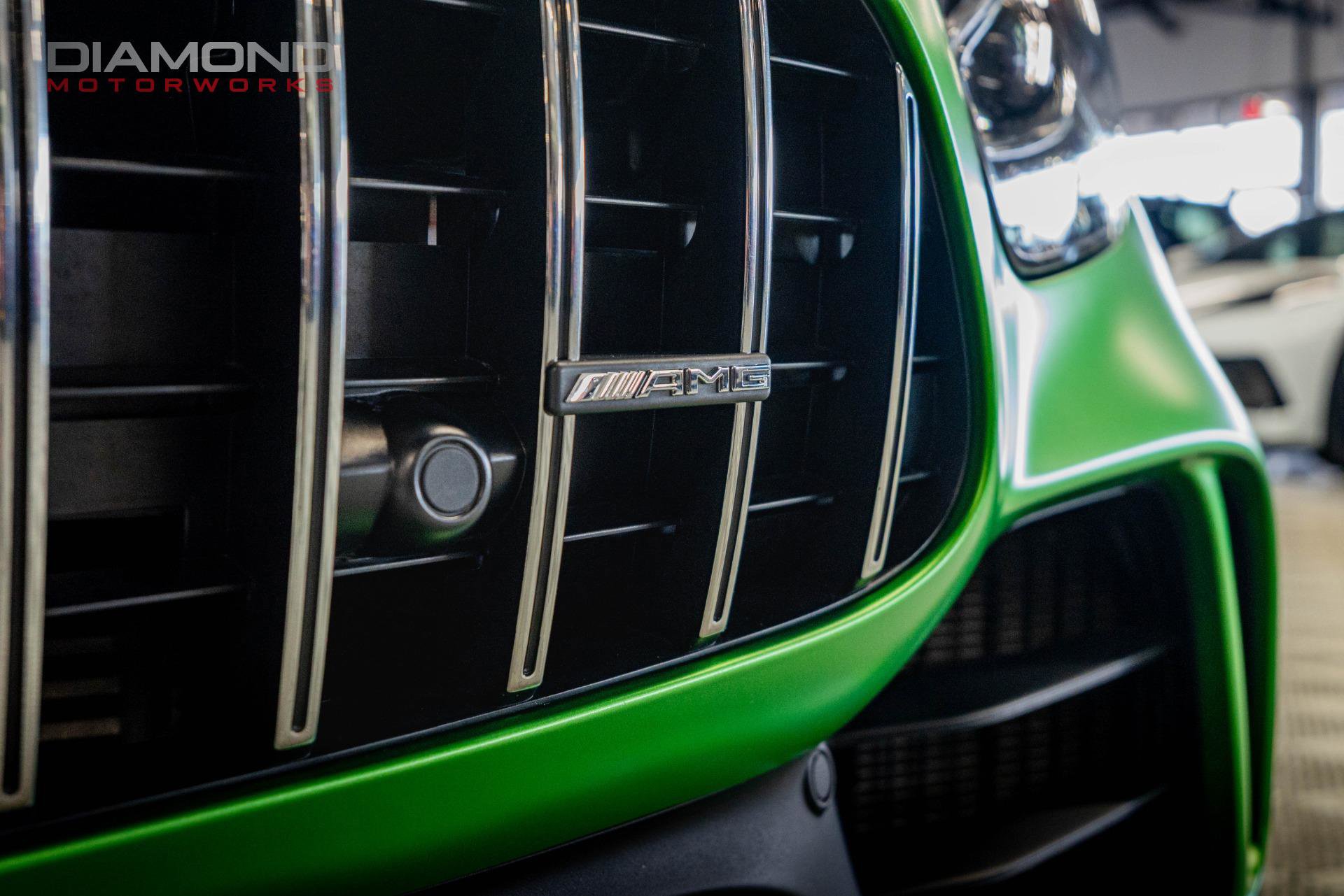 Used 2018 Mercedes-Benz AMG GT R image 64