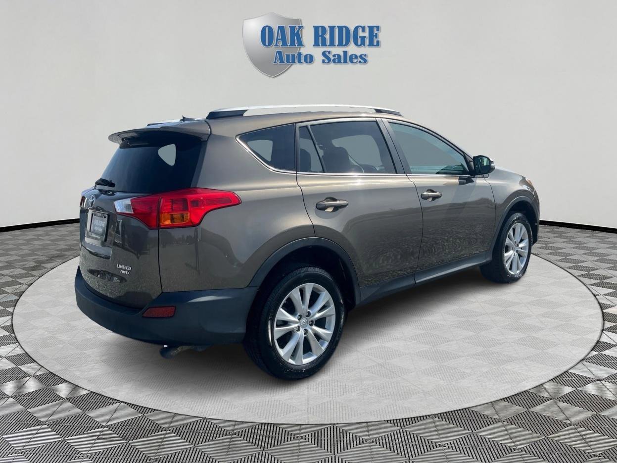 Used 2013 Toyota RAV4 Limited image 5