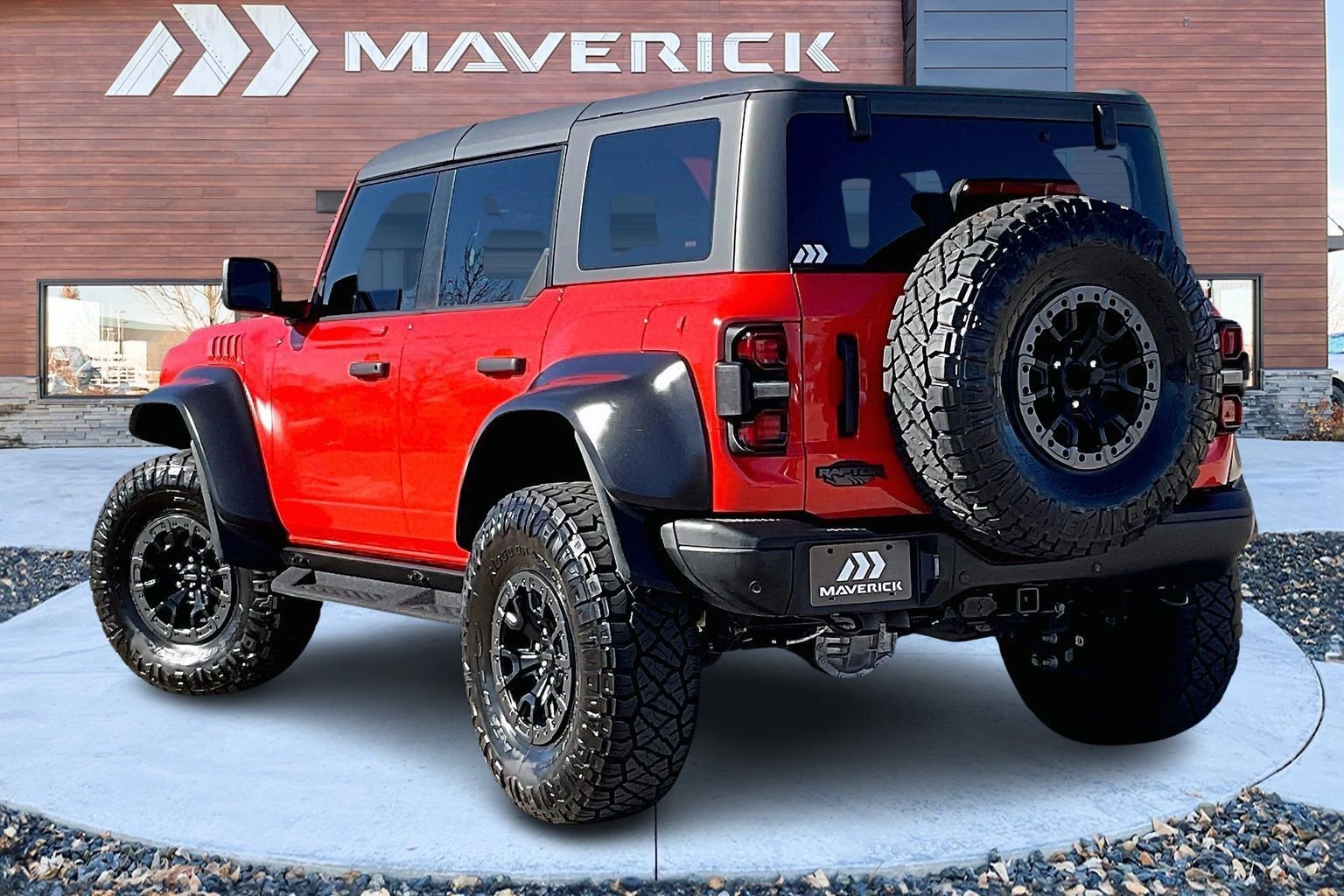 Used 2023 Ford Bronco Raptor image 4