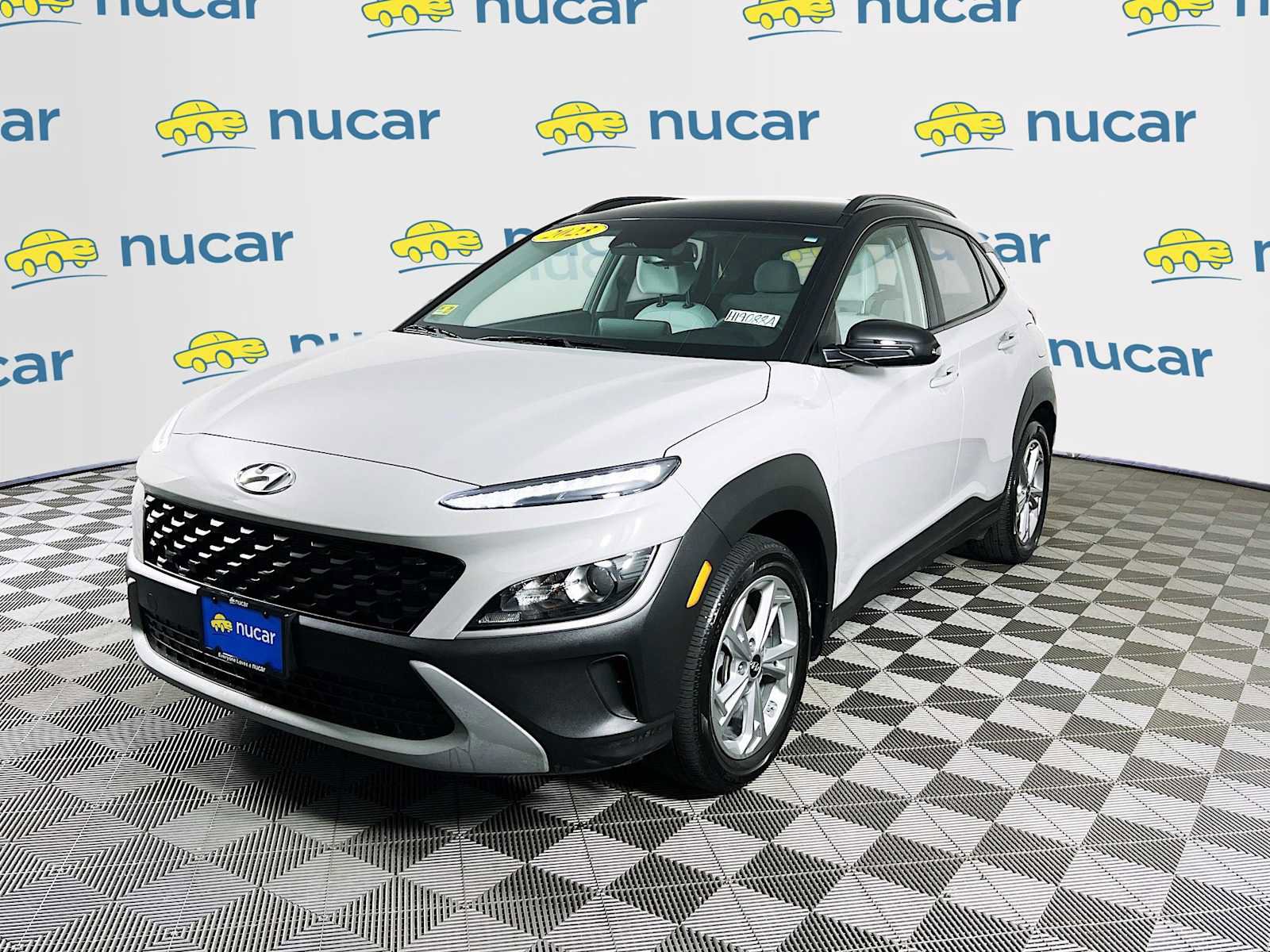 Certified 2023 Hyundai Kona SEL AWD/4WD image 3