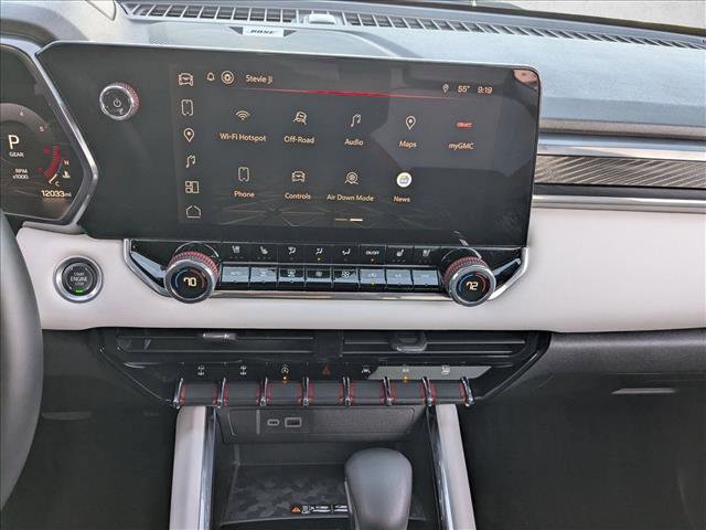 Certified 2024 GMC Canyon AT4X image 15