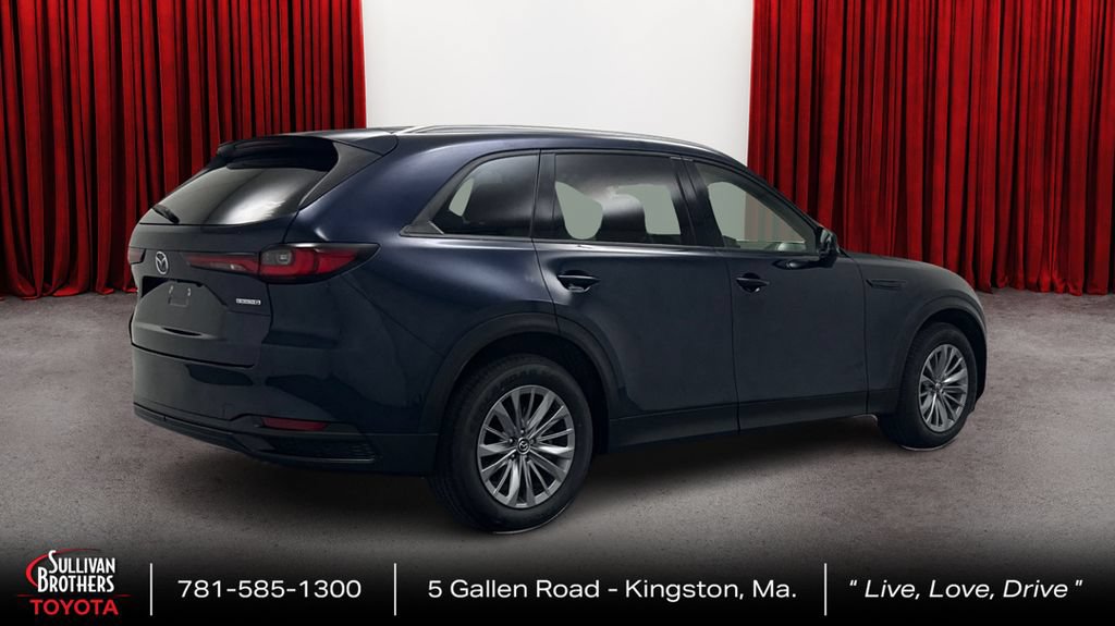 Used 2024 MAZDA CX-90 3.3 Turbo w/ Preferred Plus AWD/4WD image 5