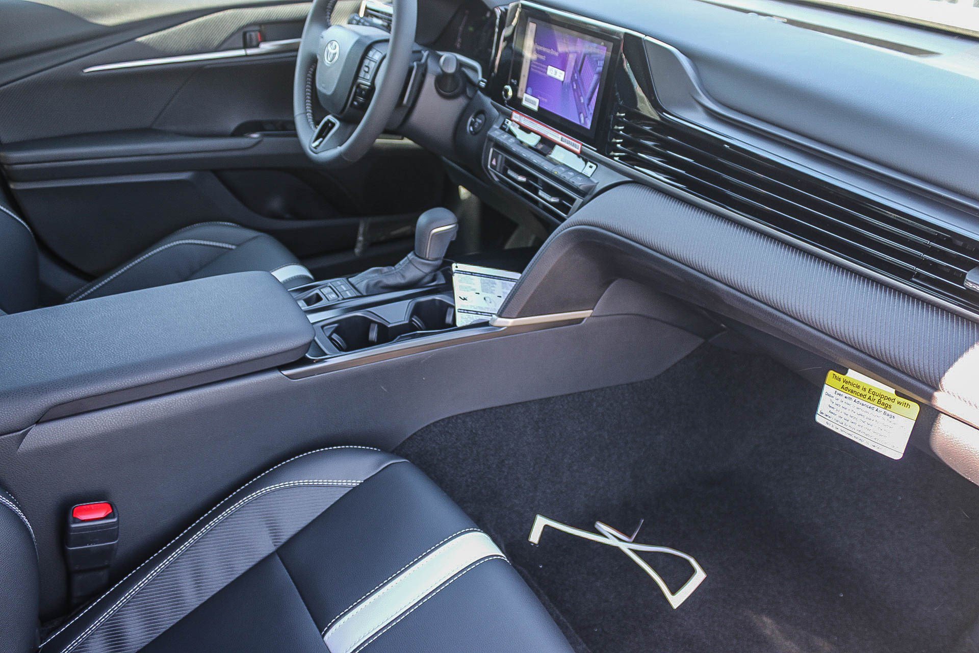 New 2026 Toyota Camry SE FWD image 19