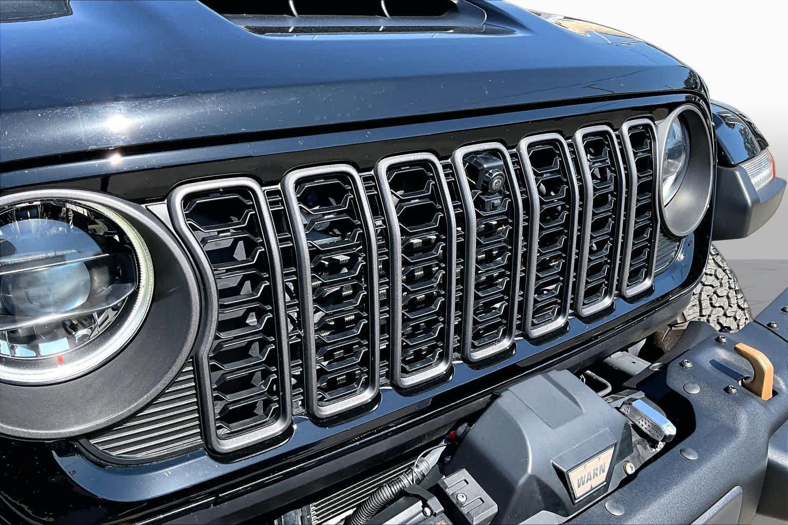 Used 2024 Jeep Wrangler Unlimited Rubicon 392 AWD/4WD image 30