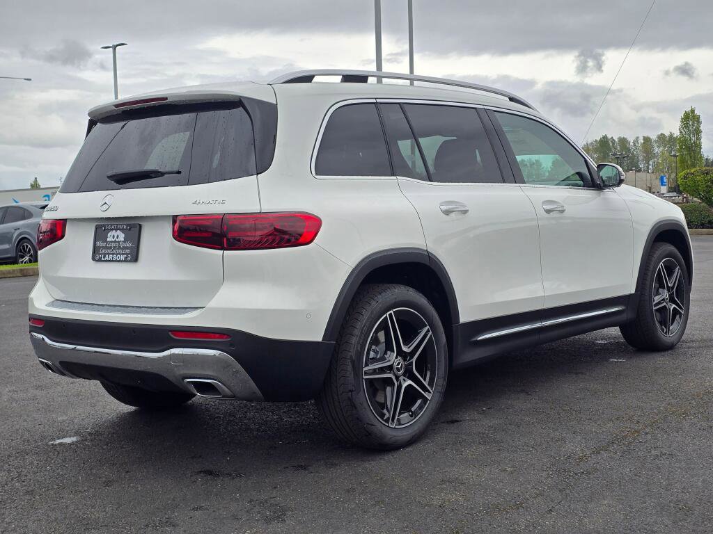 New 2026 Mercedes-Benz GLB 250 4MATIC image 6