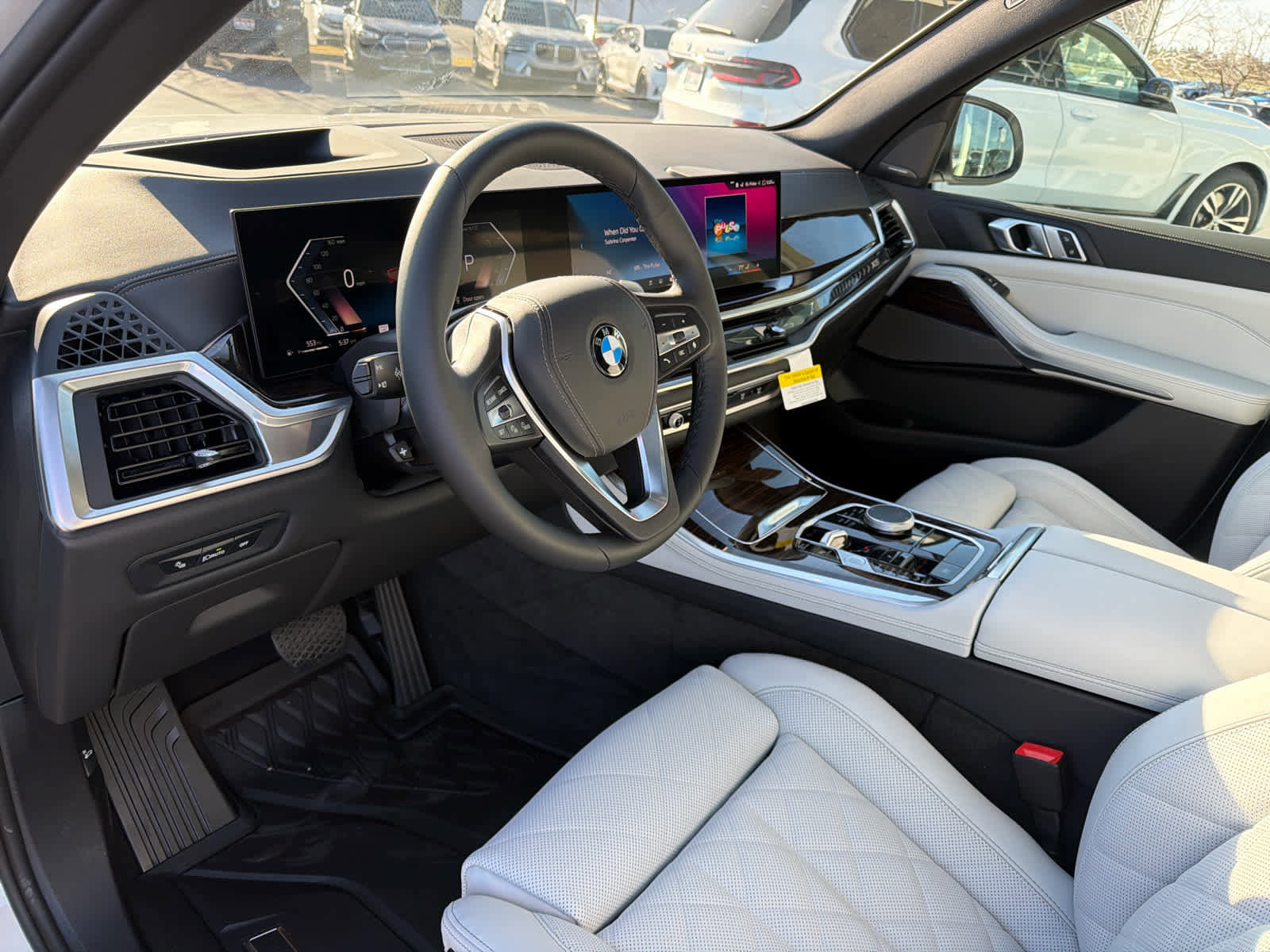 New 2026 BMW X5 xDrive40i AWD/4WD image 21