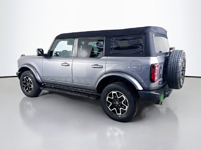 Used 2023 Ford Bronco Outer Banks AWD/4WD image 7