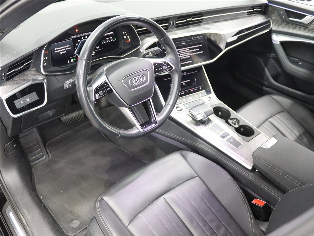 Used 2024 Audi A6 Premium Plus image 22