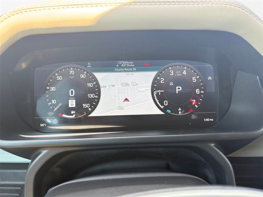 Used 2020 Land Rover Defender 110 HSE image 31