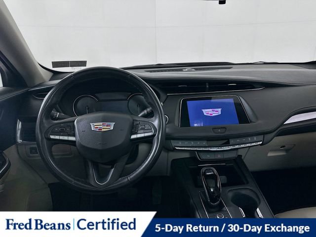 Used 2023 Cadillac XT4 Luxury FWD image 23