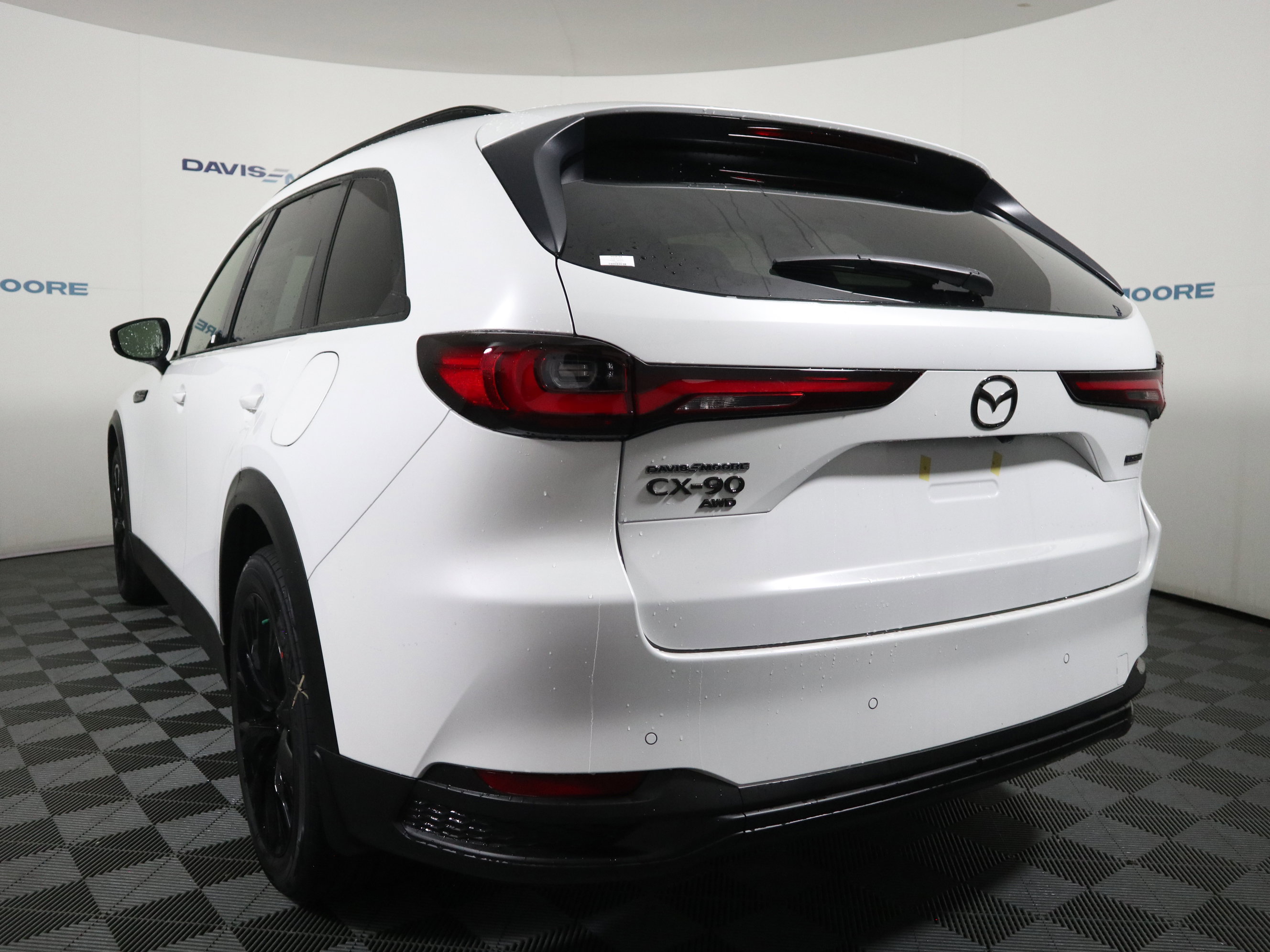 New 2026 MAZDA CX-90 3.3 Turbo w/ Premium Sport Pkg AWD/4WD image 7
