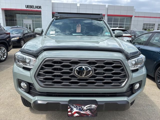Used 2023 Toyota Tacoma TRD Off-Road image 15