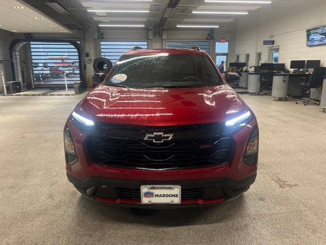 New 2026 Chevrolet Equinox RS w/ Convenience Package III AWD/4WD image 2