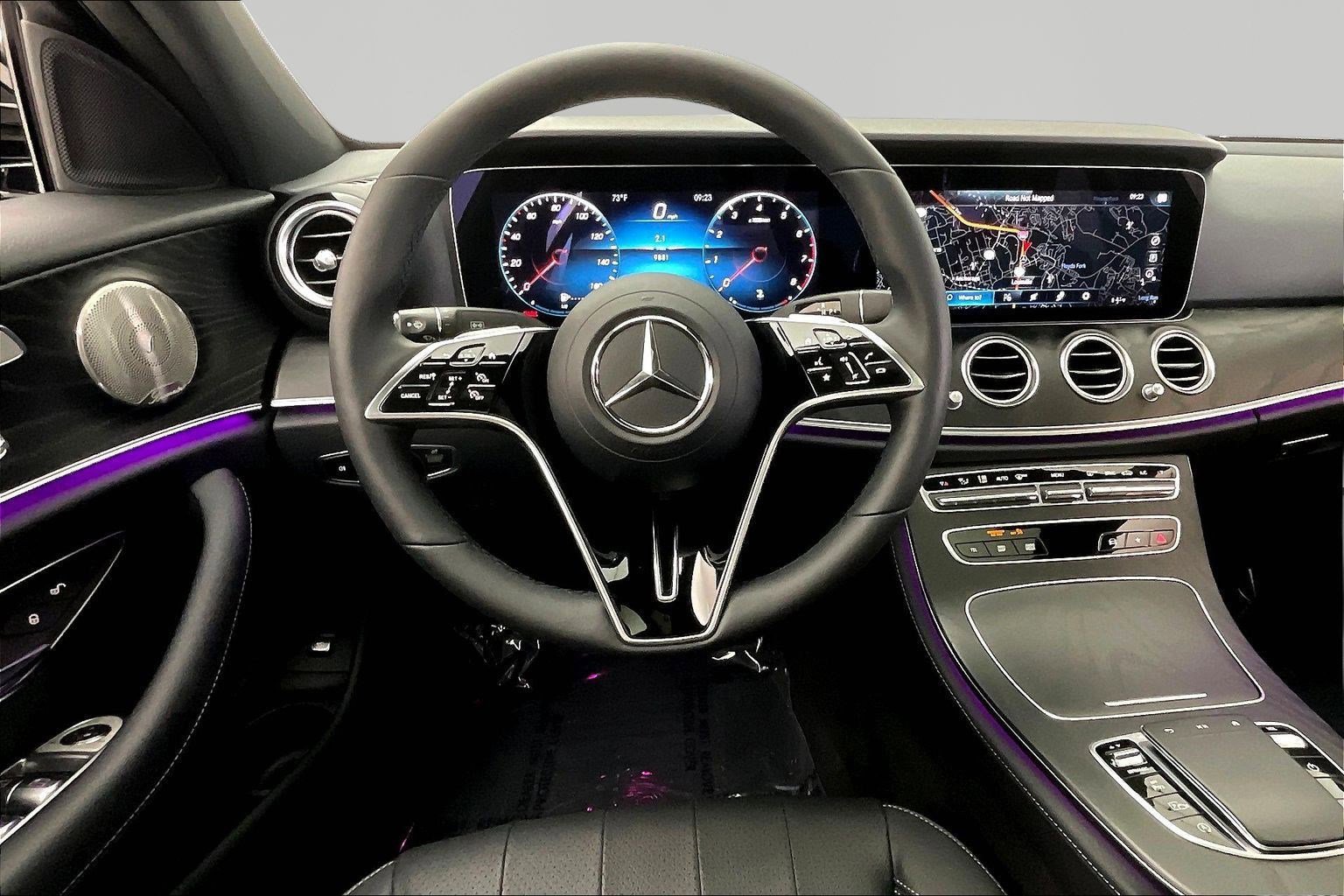 Certified 2023 Mercedes-Benz E 350 4MATIC Sedan image 8