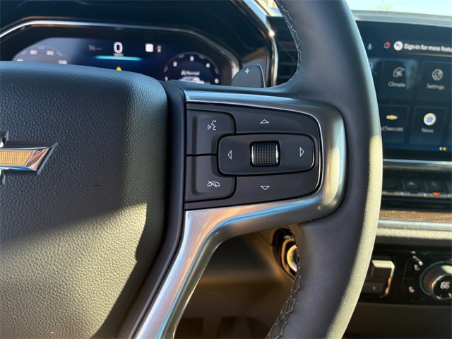 New 2025 Chevrolet Silverado 1500 LT image 25