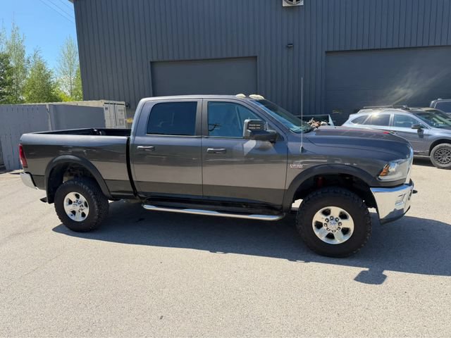 Used 2016 RAM 2500 Power Wagon w/ Luxury Group AWD/4WD image 21