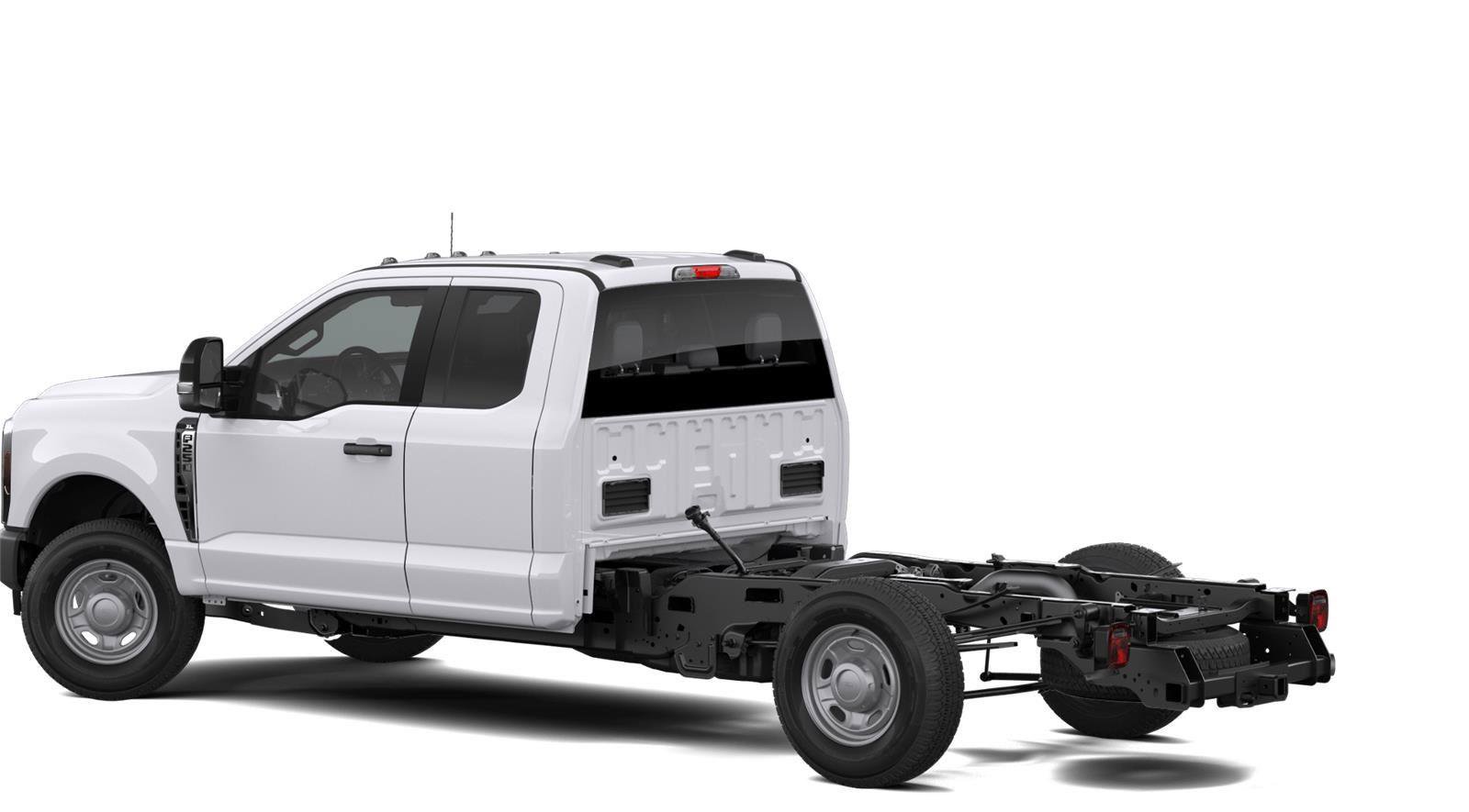 New 2026 Ford F250 XL RWD image 4