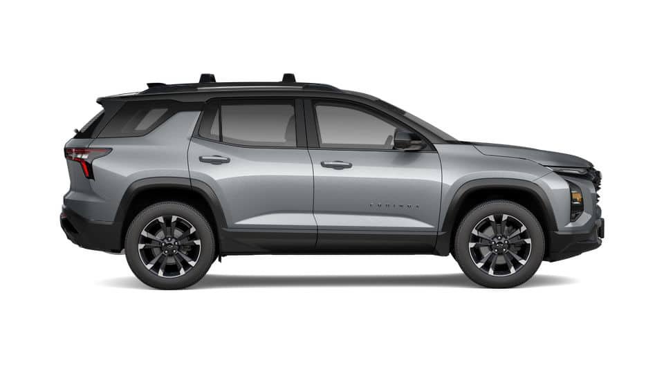 New 2027 Chevrolet Equinox RS AWD/4WD image 5