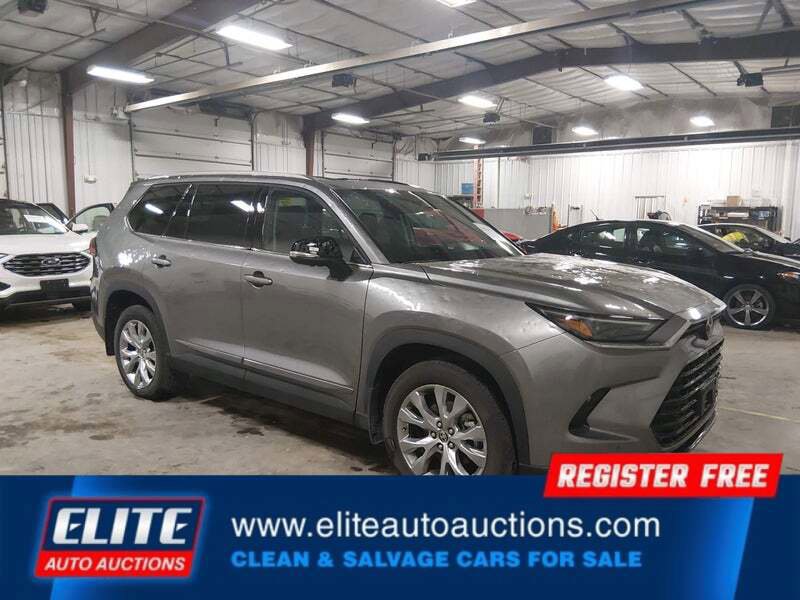 Used 2026 Toyota Grand Highlander AWD Hybrid image 2