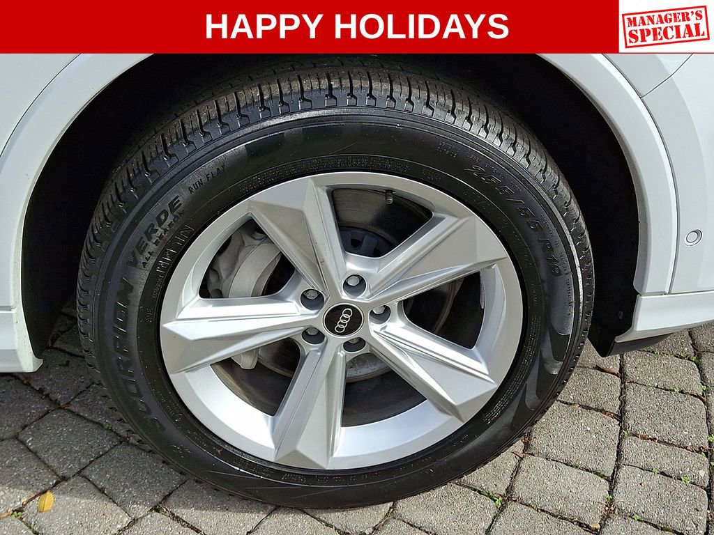 Used 2022 Audi Q7 2.0T Premium w/ Convenience Package image 8