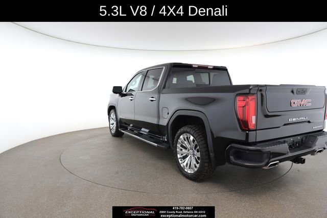 Used 2020 GMC Sierra 1500 Denali image 12
