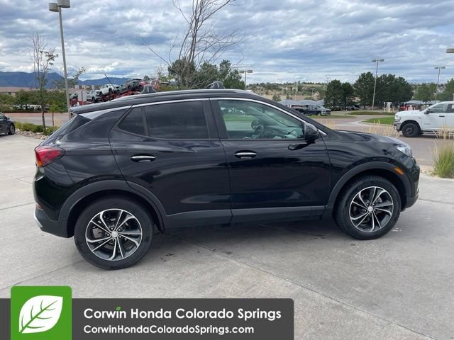 Used 2021 Buick Encore GX Select AWD/4WD image 11