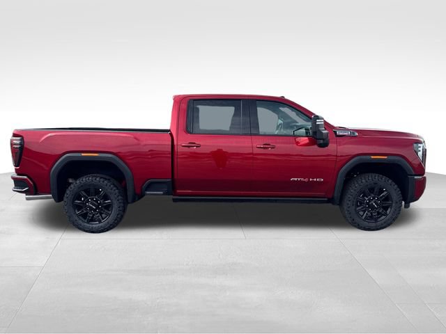 New 2026 GMC Sierra 2500 AT4 w/ AT4 Premium Plus Package AWD/4WD image 6