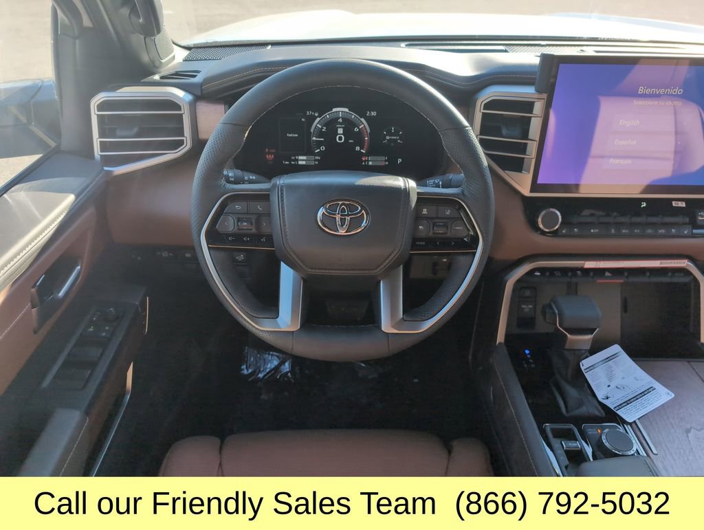 New 2026 Toyota Tundra 1794 Edition image 13