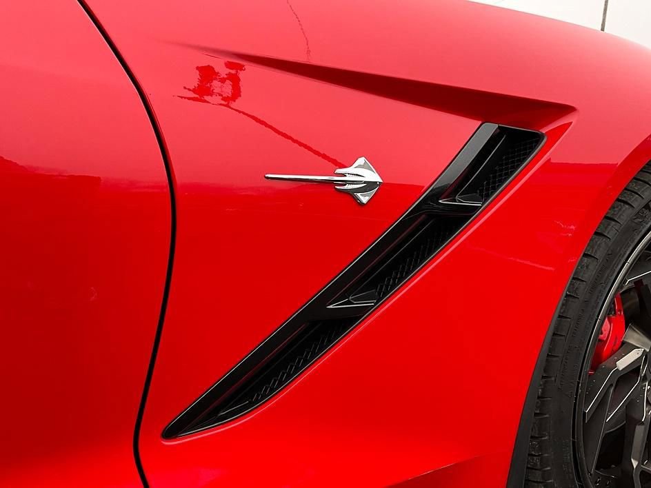 Used 2014 Chevrolet Corvette Stingray Coupe w/ 2LT Preferred Equipment Group image 6