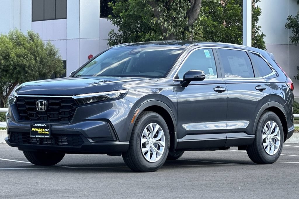 New 2026 Honda CR-V LX image 8