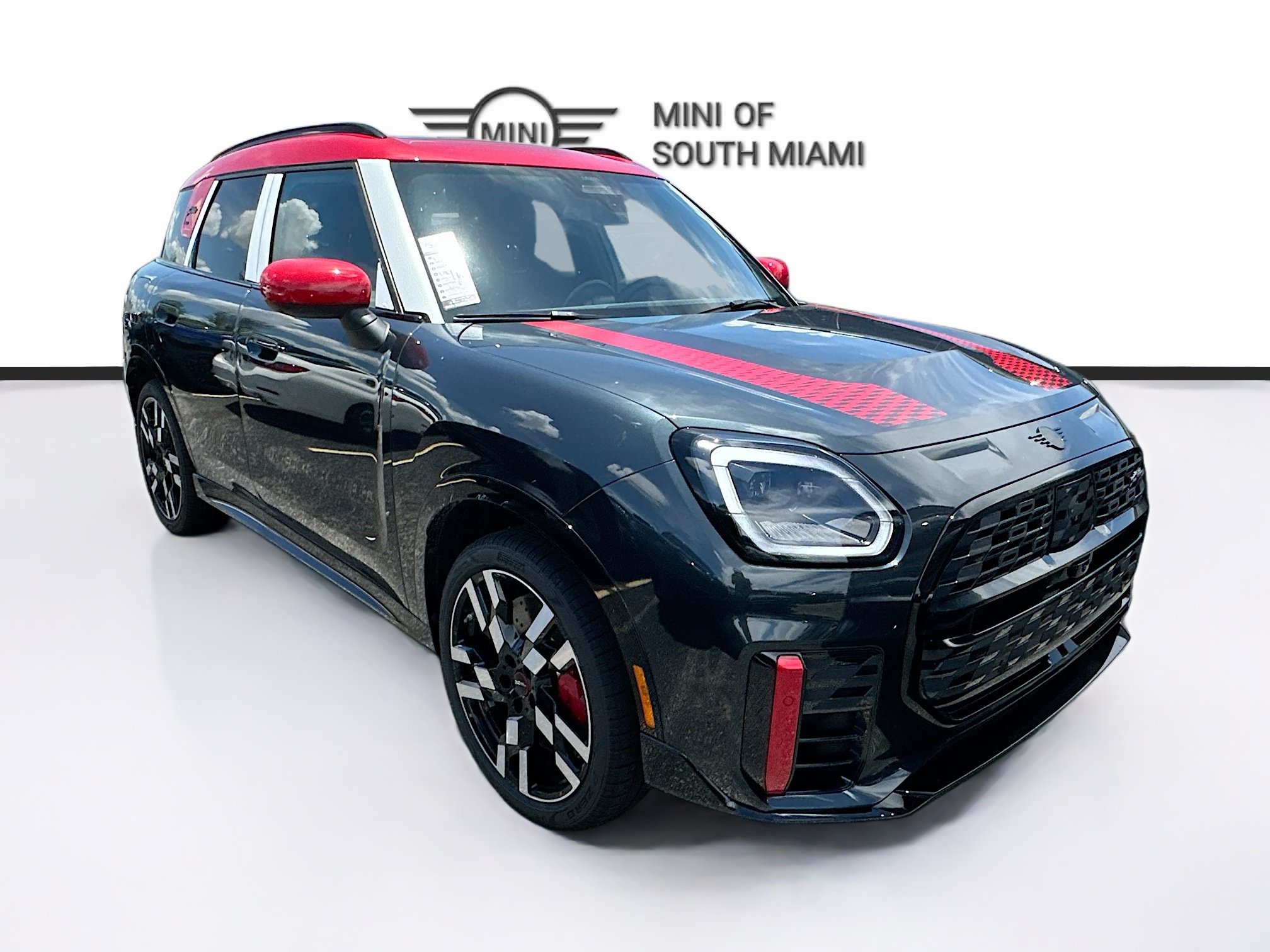 New 2027 MINI Cooper Countryman John Cooper Works w/ Comfort Package Max AWD/4WD video 1