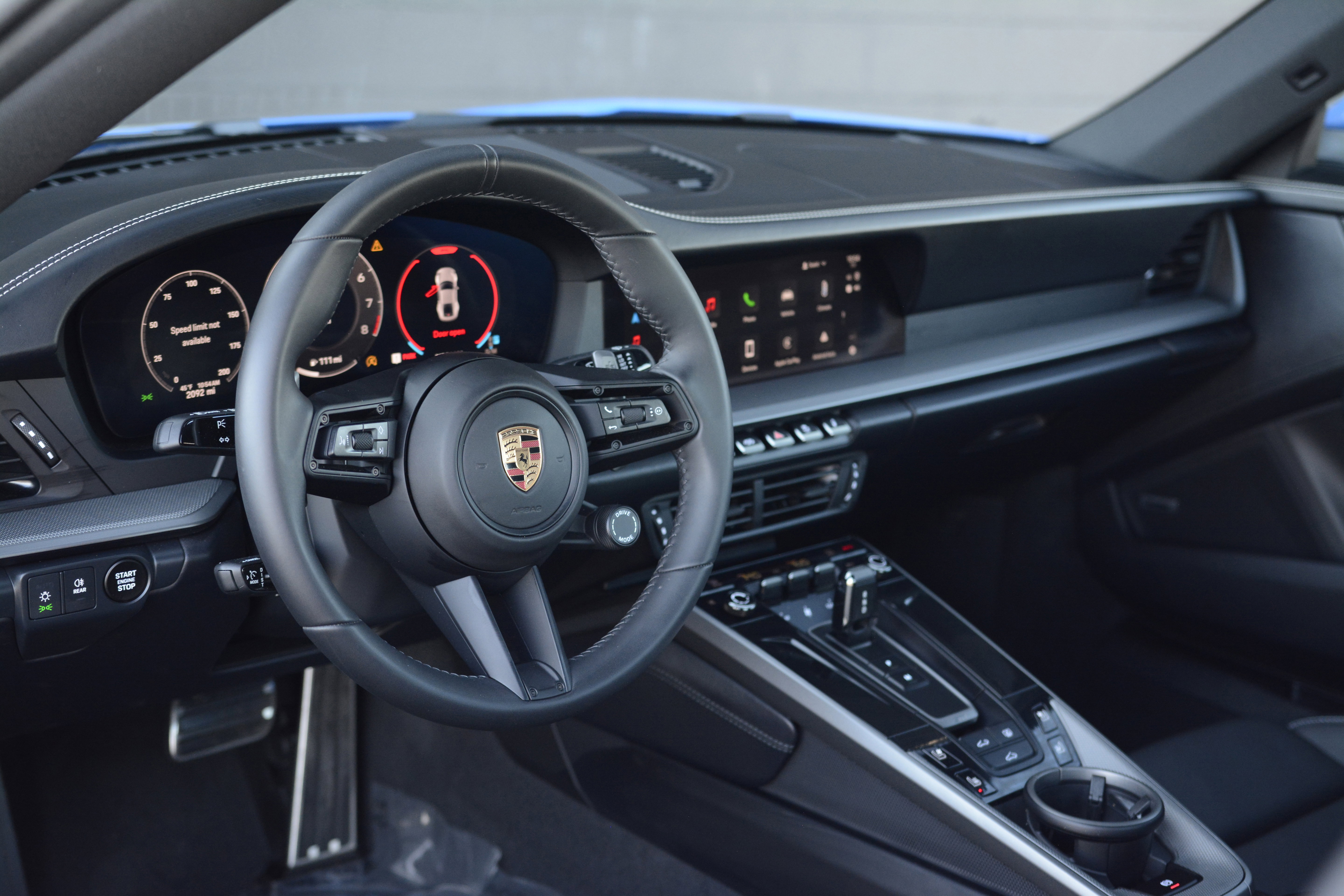 Certified 2025 Porsche 911 Carrera RWD image 16