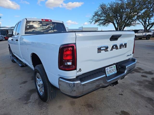 New 2026 RAM 2500 Tradesman AWD/4WD image 35