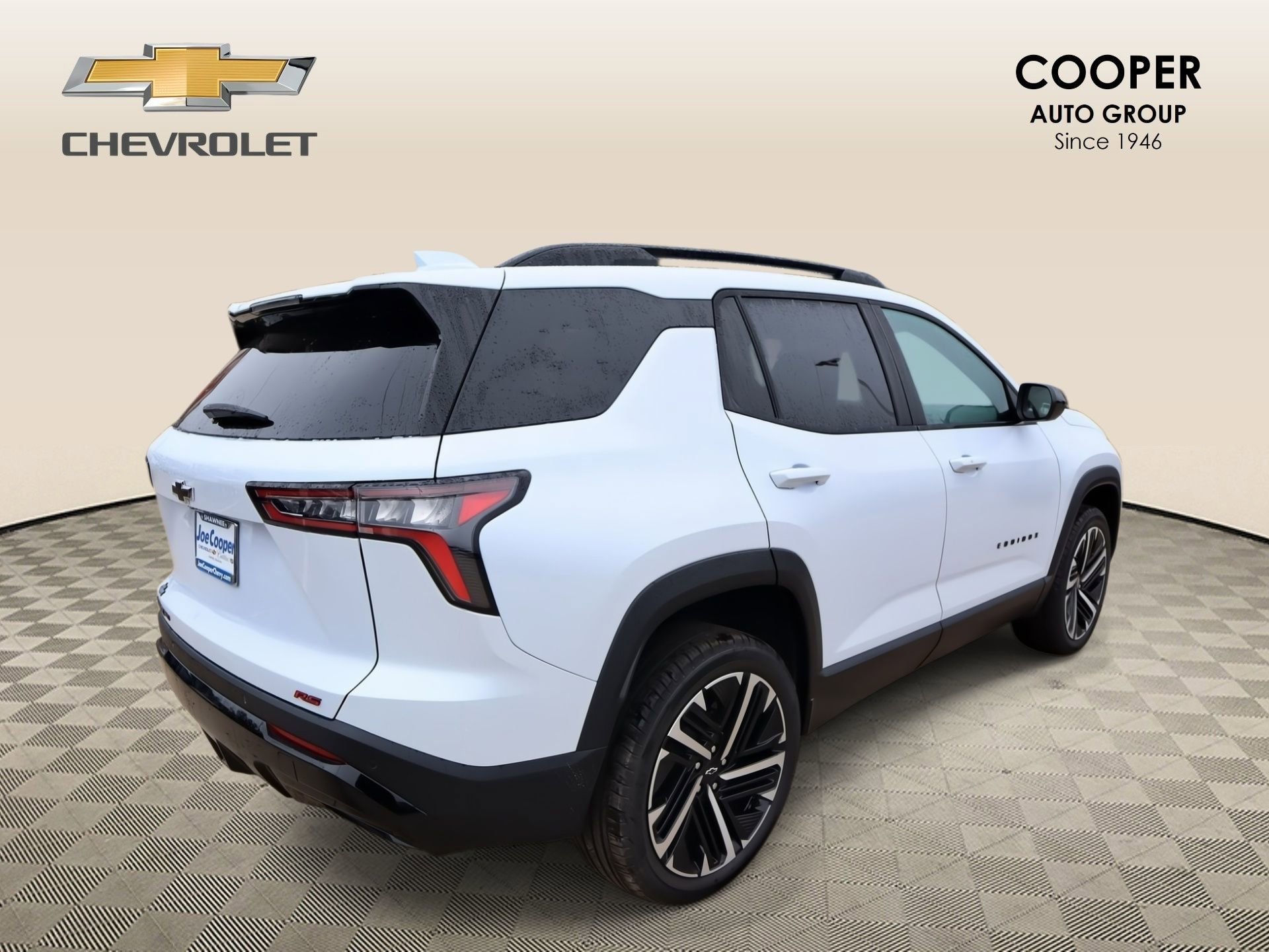New 2026 Chevrolet Equinox RS w/ Convenience Package III AWD/4WD image 22