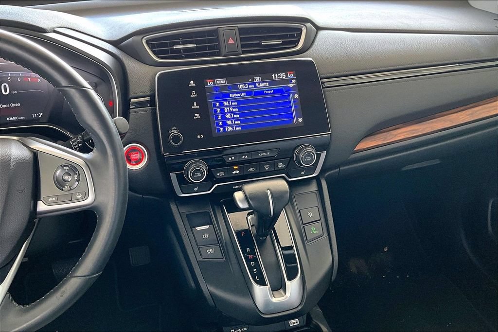 Used 2022 Honda CR-V EX-L image 8