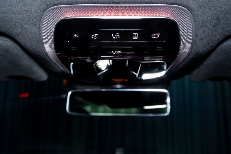 New 2026 Mercedes-Benz S 580 4MATIC Sedan image 27