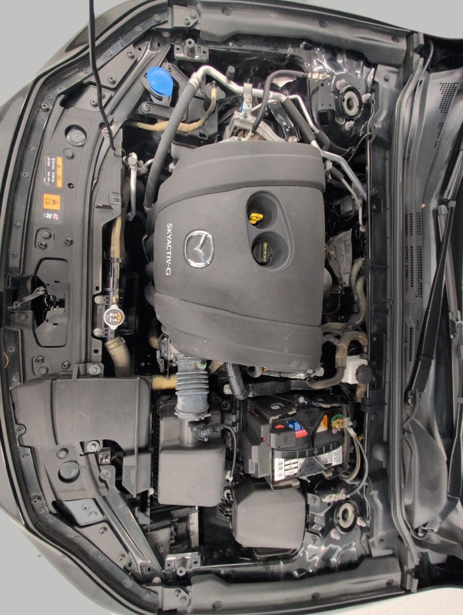 Used 2021 MAZDA MAZDA3 s FWD image 8