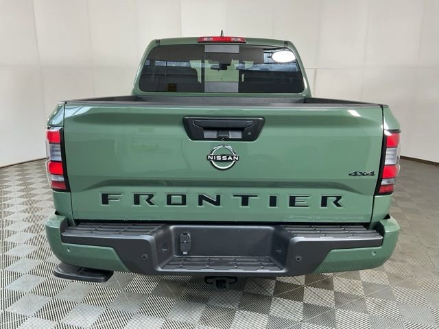 New 2026 Nissan Frontier SV AWD/4WD image 6