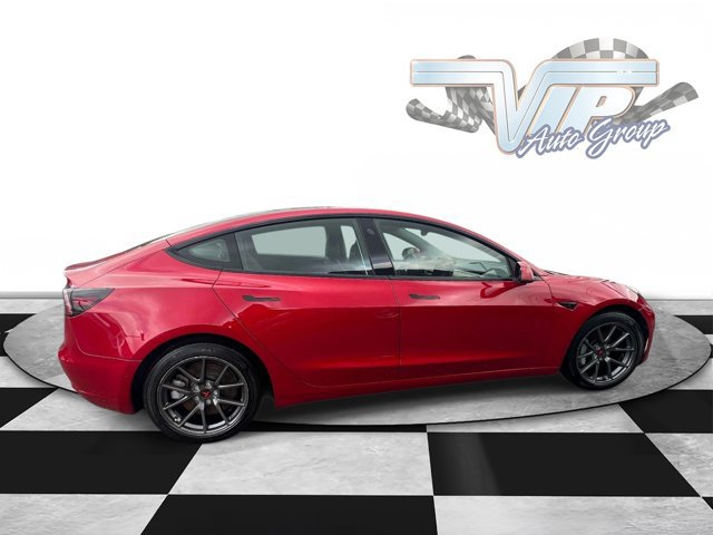 Used 2021 Tesla Model 3 Long Range AWD/4WD image 5