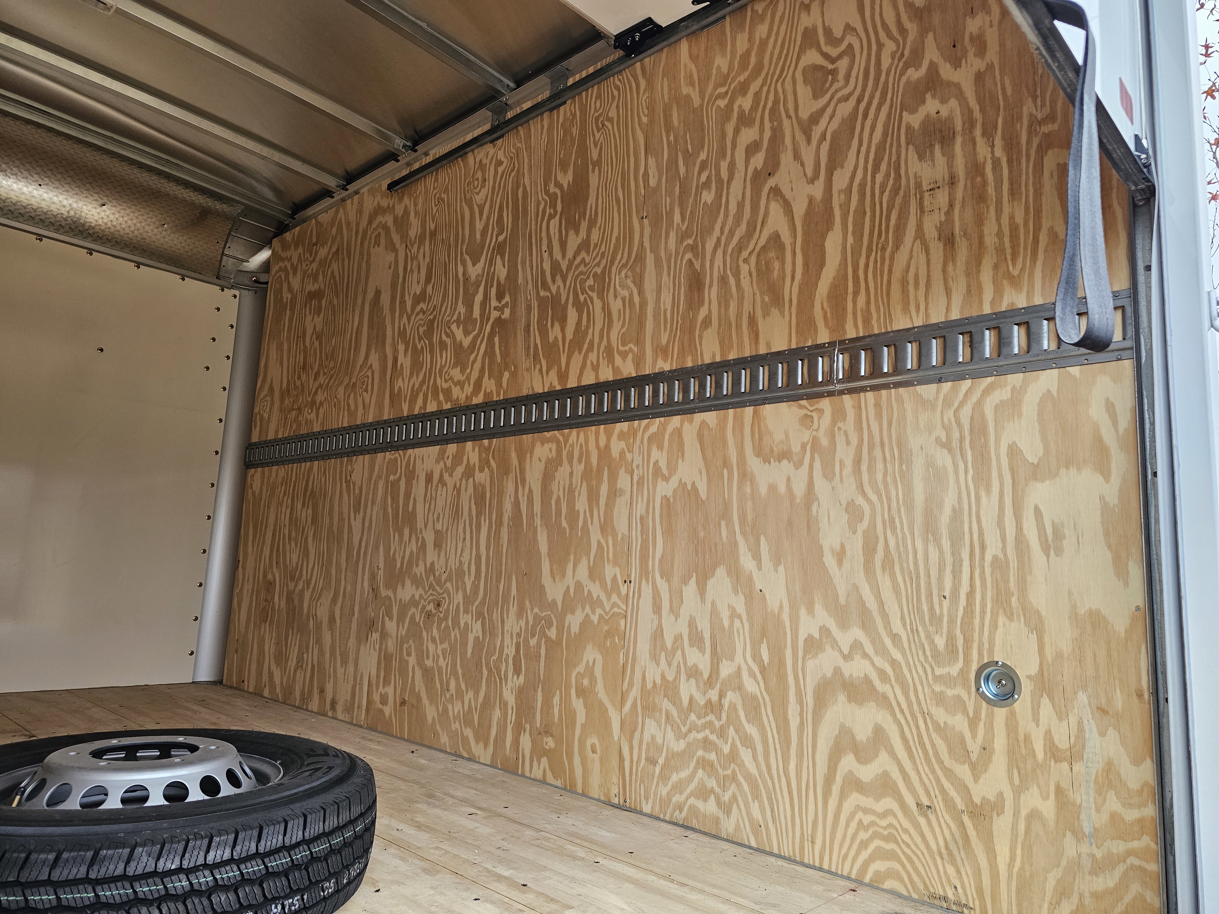 New 2024 Mercedes-Benz Sprinter 4500 image 9