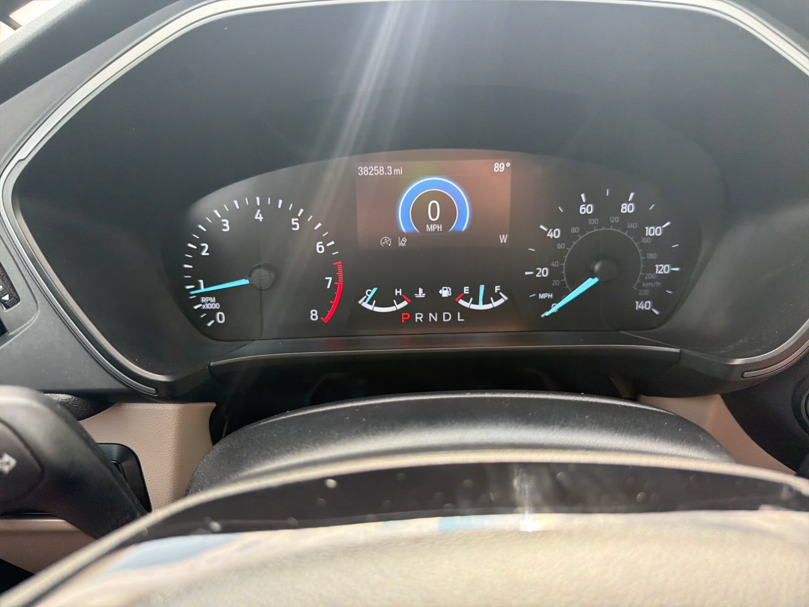 Used 2021 Ford Escape SEL AWD/4WD image 18