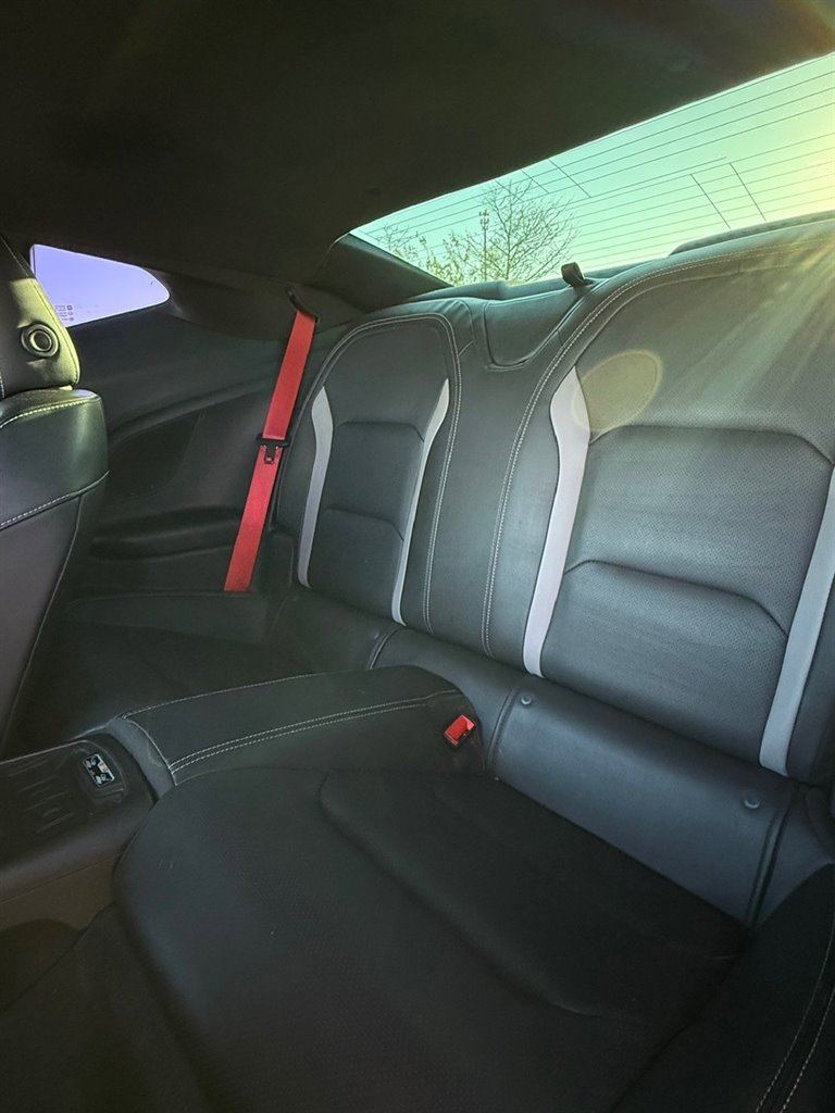 Used 2022 Chevrolet Camaro SS w/ Redline Edition image 12