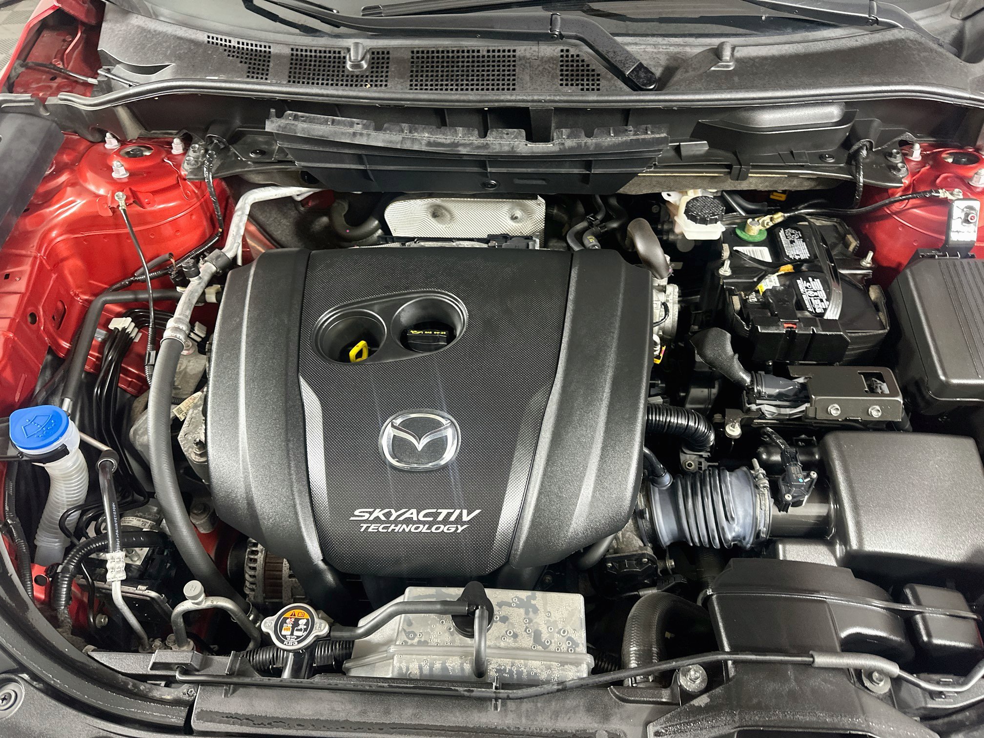 Used 2018 MAZDA CX-5 Grand Touring w/ Premium Package AWD/4WD image 34